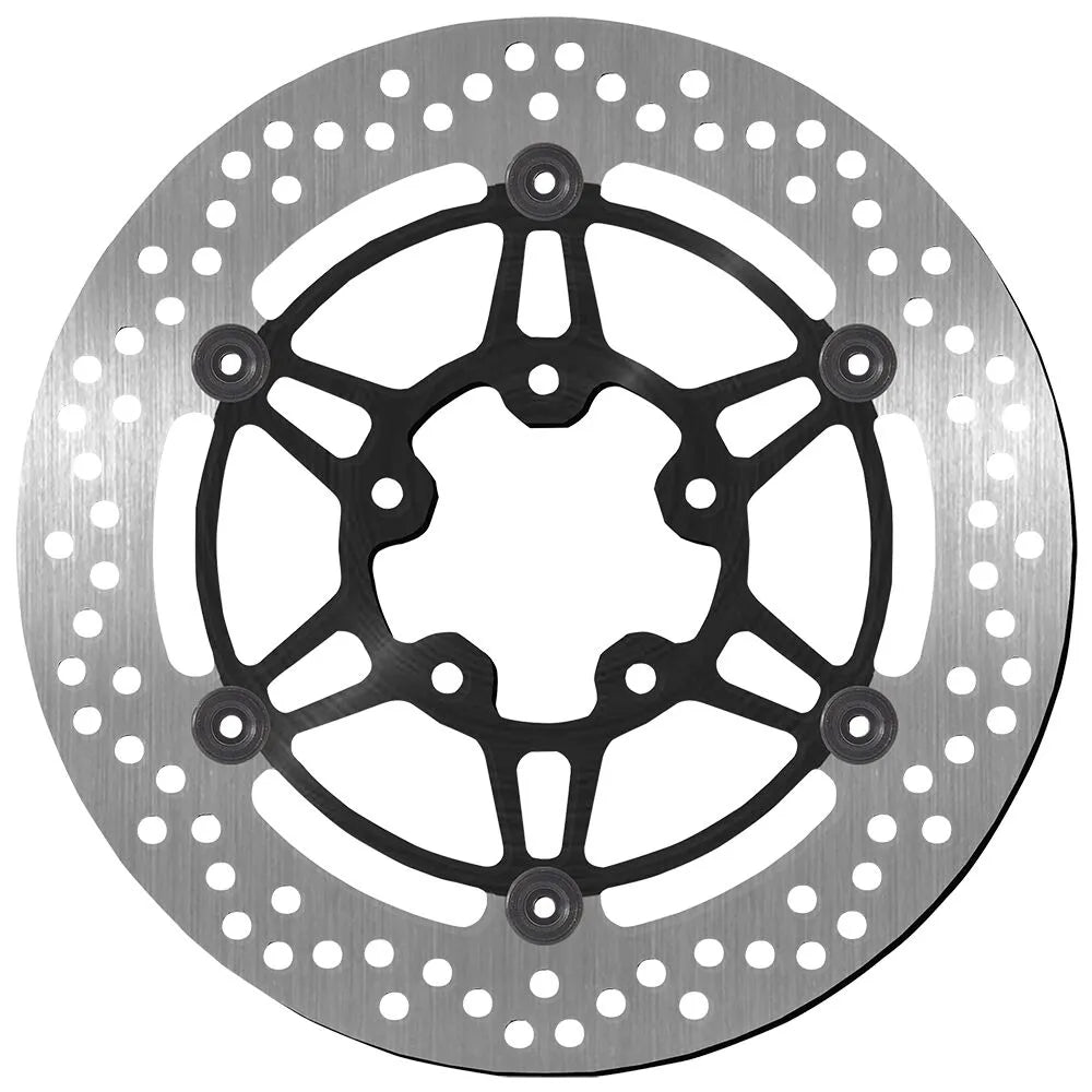 Sbs Rustfrit Stål Bremse Rotor Til Motorcykel - Foran