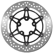 Sbs Rustfrit Stål Bremse Rotor Til Motorcykel - Foran