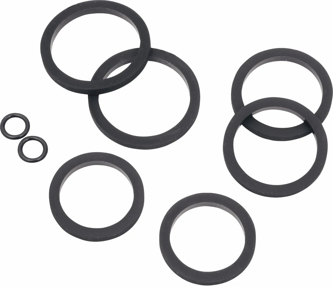 Performance Machine Seks-stempel Front Kaliber Reparationssæt