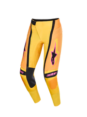 Alpinestars Techstar Nomur Pants - Orange/Pink/Yellow