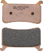 Ebc Gpfax Sintrede Vejbane Bremseklodser - Foran