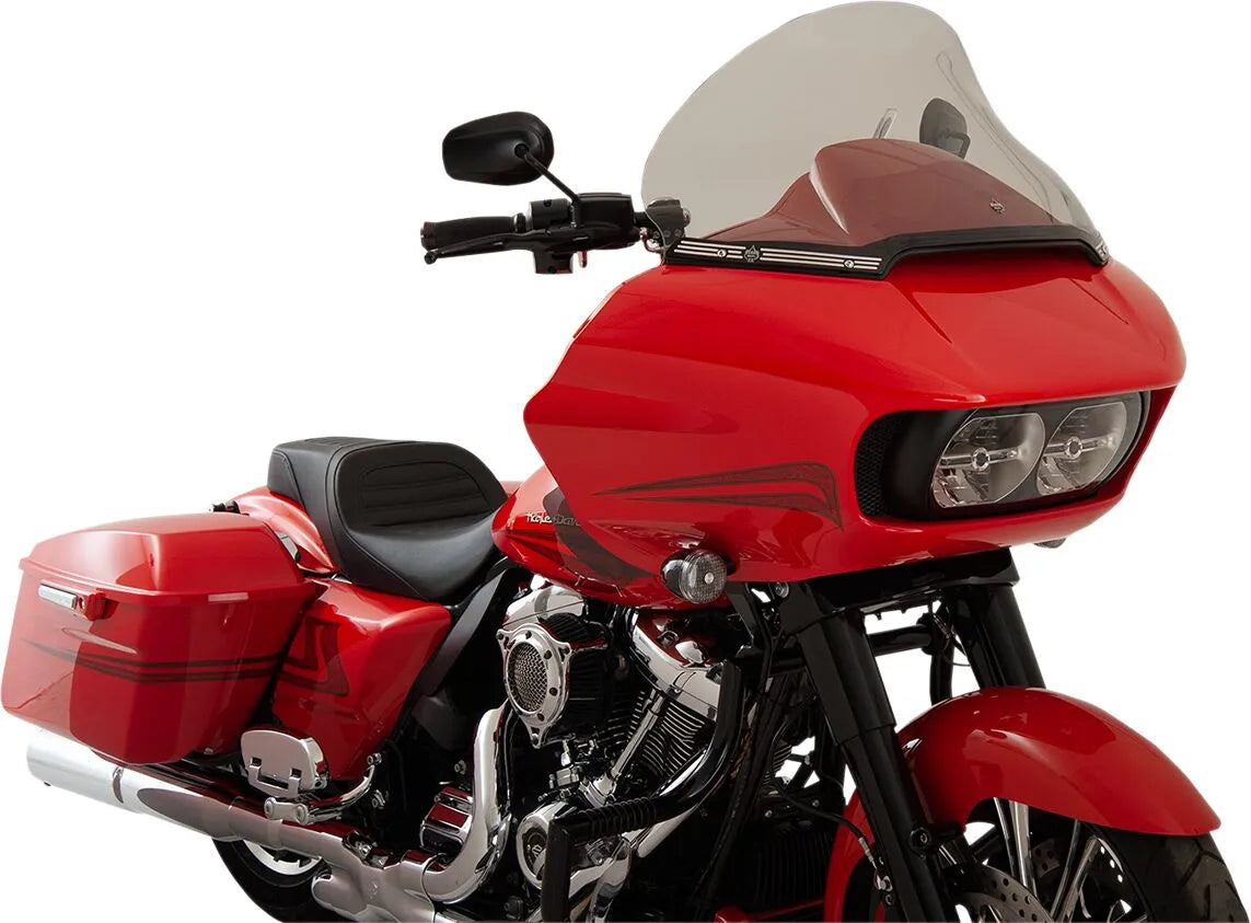 Klock Werks Pro Touring Flare Windshield - Tinted