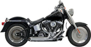 Bassani Xhaust Pro-street Exhaust System Chrome