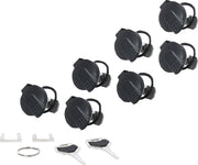 Sw-motech Trax Lock Set For Trax Ion & Adv Cases