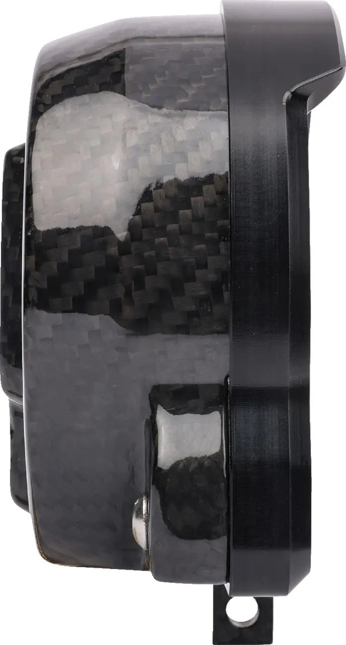 Thrashin Supply Gauge Relocation Kit