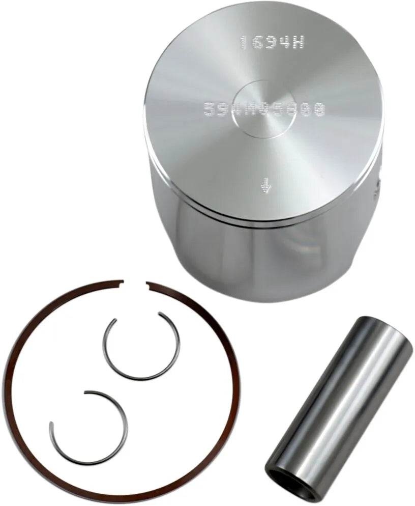 Wiseco Pro-lite Piston Kit 124cc 2-stroke