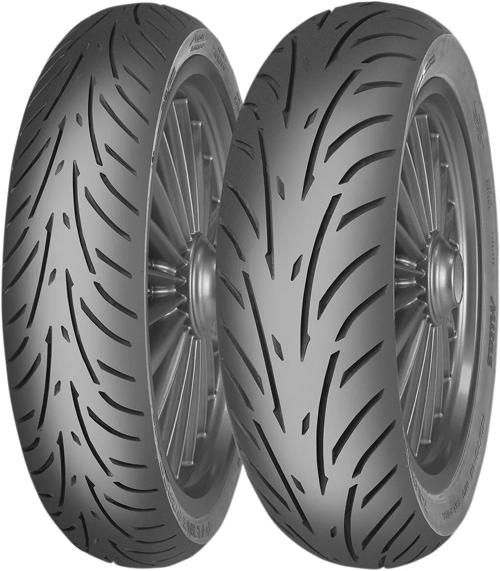 Mitas Touring Force-sc Tire 80/80-14 For Scooters