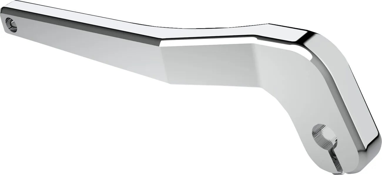 La Choppers County Line Shifter - Chrome Billet Aluminum