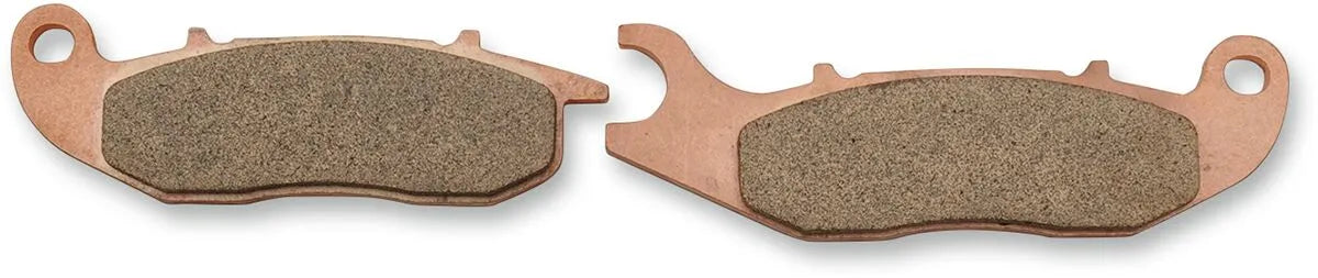 Sbs Si Offroad Sintrede Bremseklodser - Foran