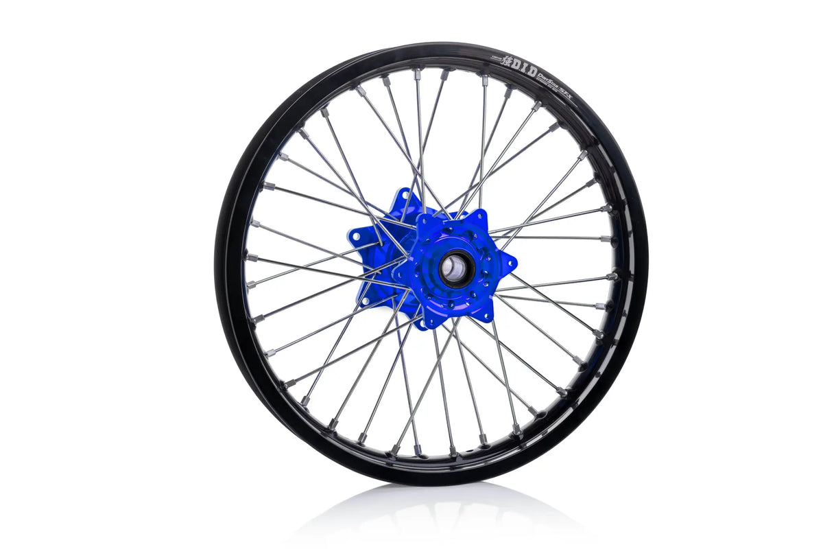 DID DirtStar ST-X Rim 1.60" Width 21" Diameter 36-Hole Black