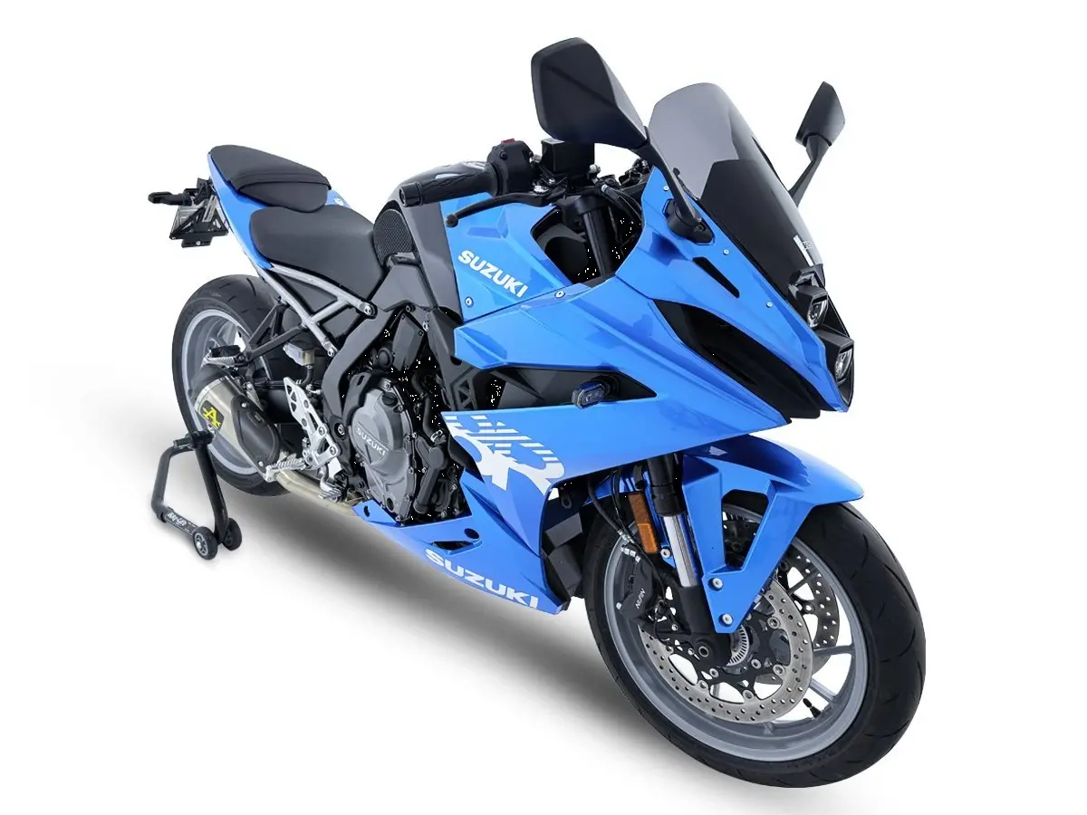 WRS Sport Windscreen for Suzuki GSX-8R