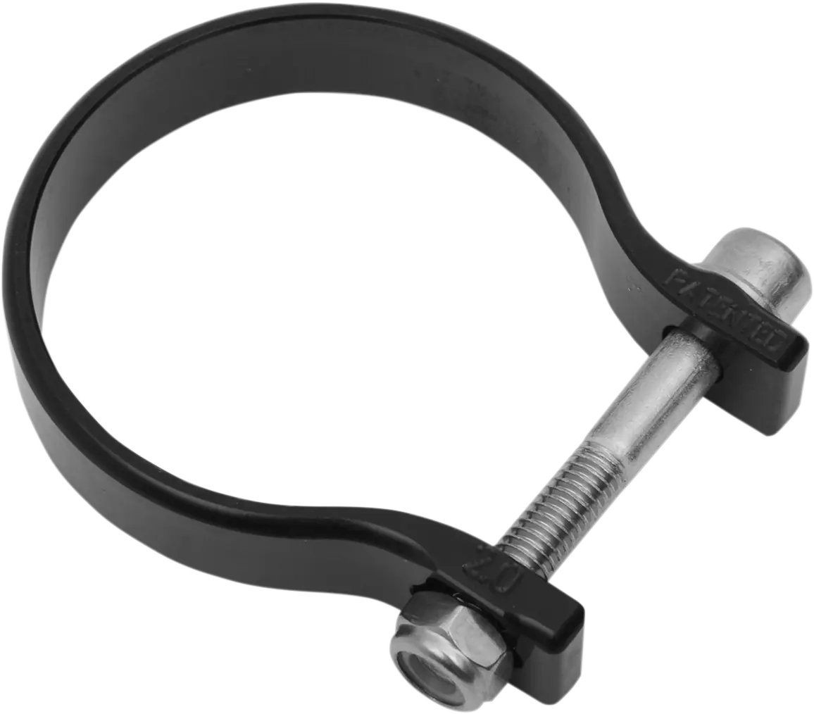 Klock Werks Roll Bar Strap Clamp For Cage Tubing