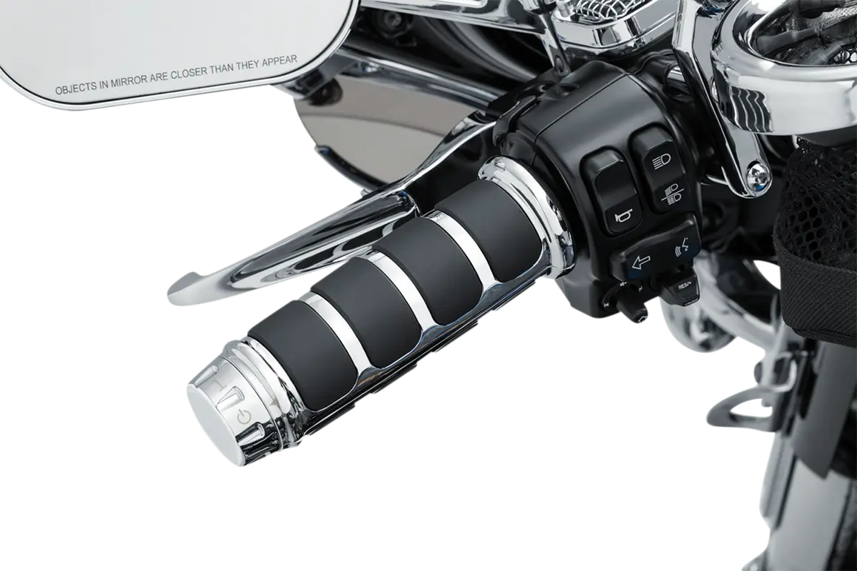 Kuryakyn Iso Grips - Heated Grip Compatible