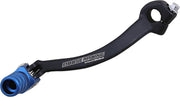 Moose Offroad Forged Shift Lever - Black/blue