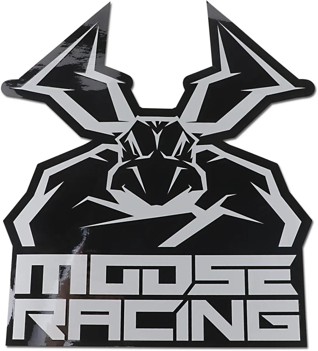 Moose Offroad Agroid Trailer Decal
