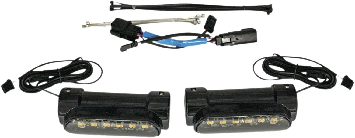 Custom Dynamics Dynamic Engine Guard Leds