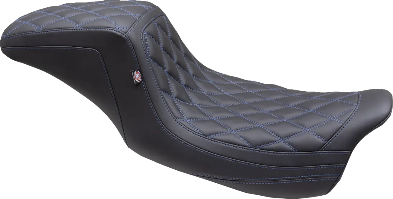 Mustang Double Diamond Squareback Seat