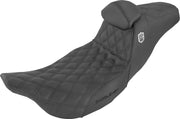 Saddlemen Pro Series Sdc Performance Grip Seat - For Harley Davidson