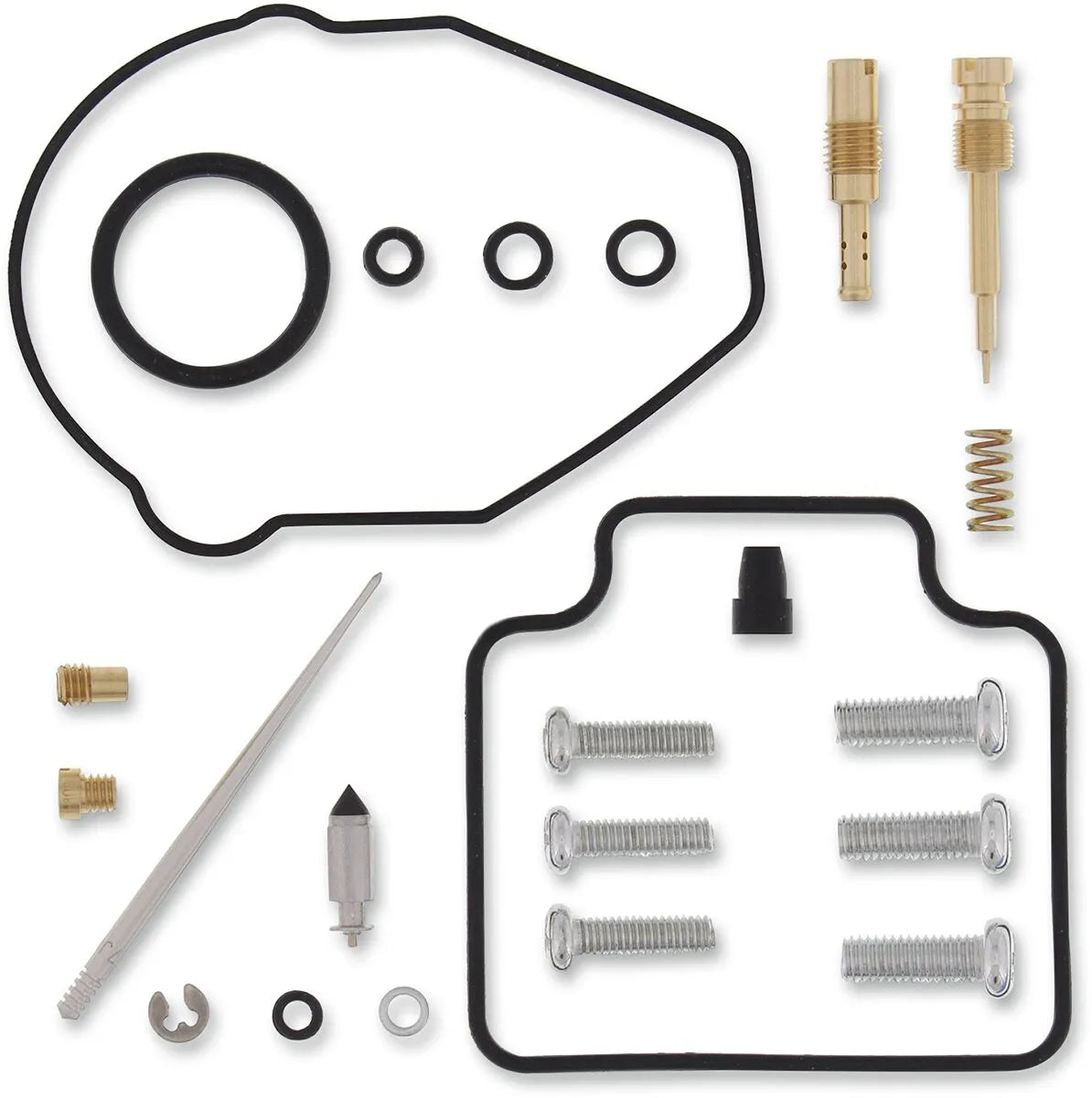 Moose Offroad Carburetor Repair Kit