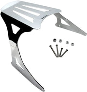 Cobra Formed Luggage Rack For Cobra Sissy Bar