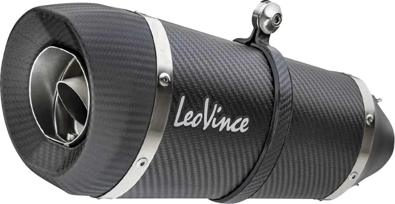Leovince Factory S Exhaust System