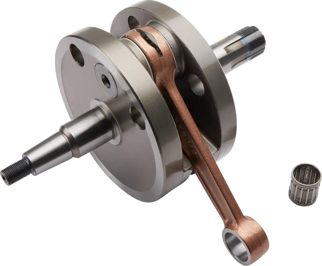 Vintco Crankshaft Assembly With Forged Steel Rod