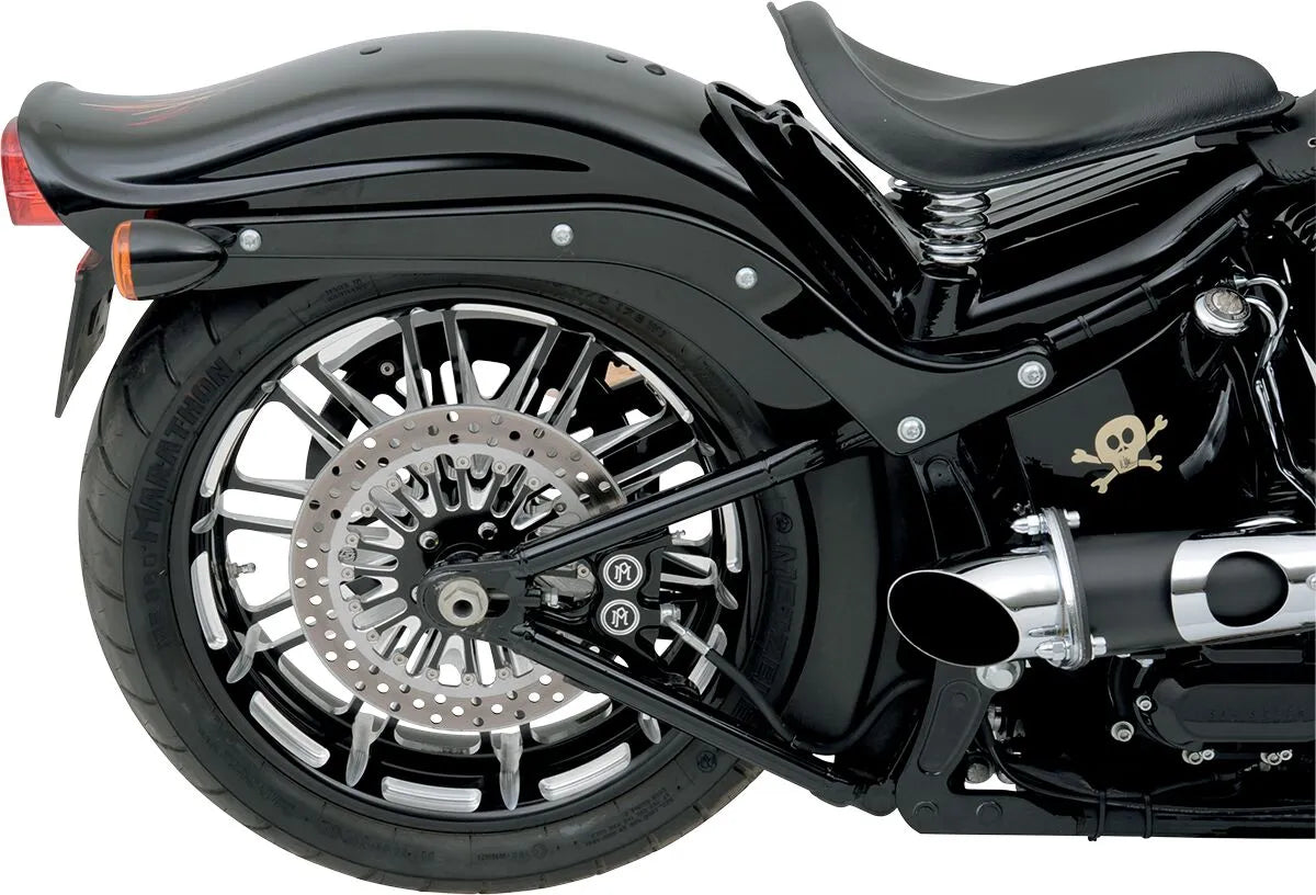 Performance Machine Four-piston Brake Caliper