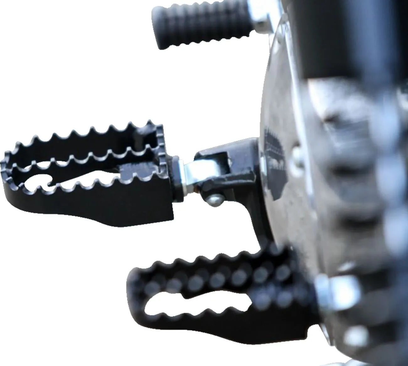 Burly Brand Mx-style Foot Pegs