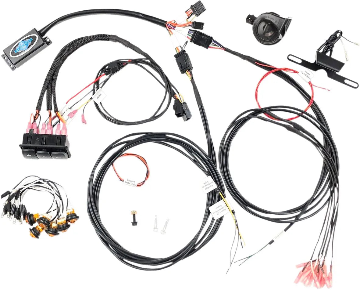 Moose Offroad Street Kit For Atvs & Utvs