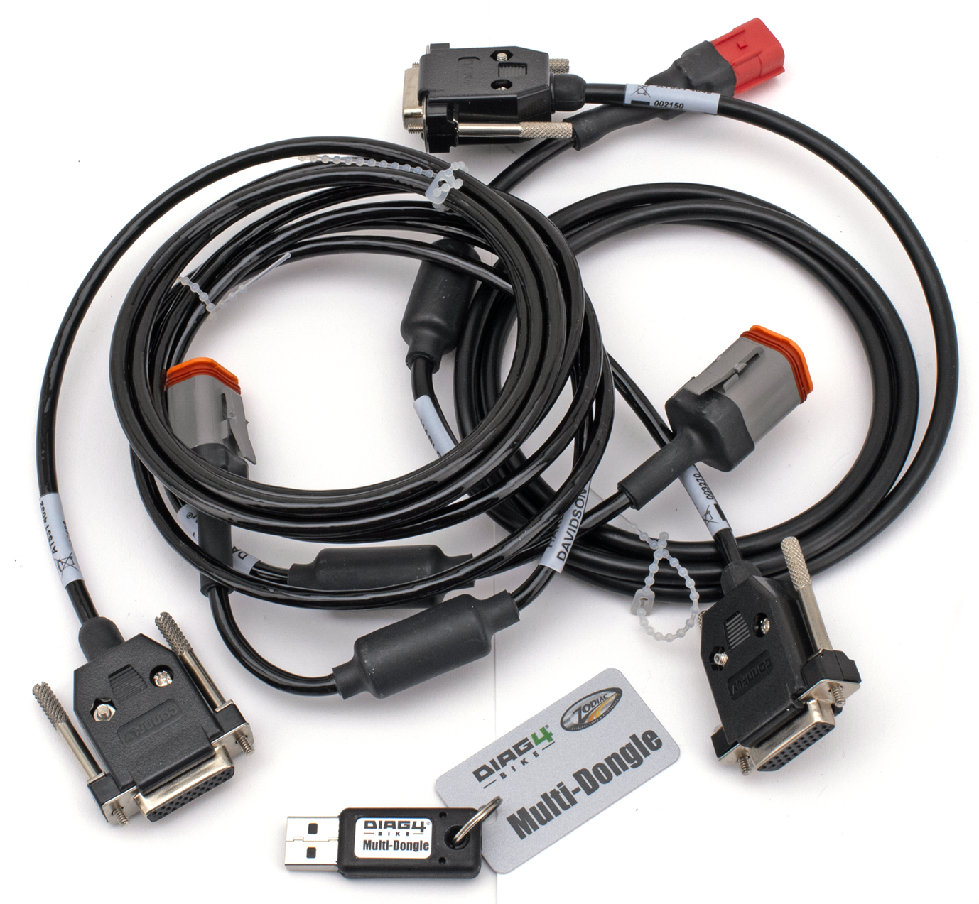 Diag4Bike DIAG-4-BIKE Serial Diagnostic & Flash Tuning – Tools & Chemicals