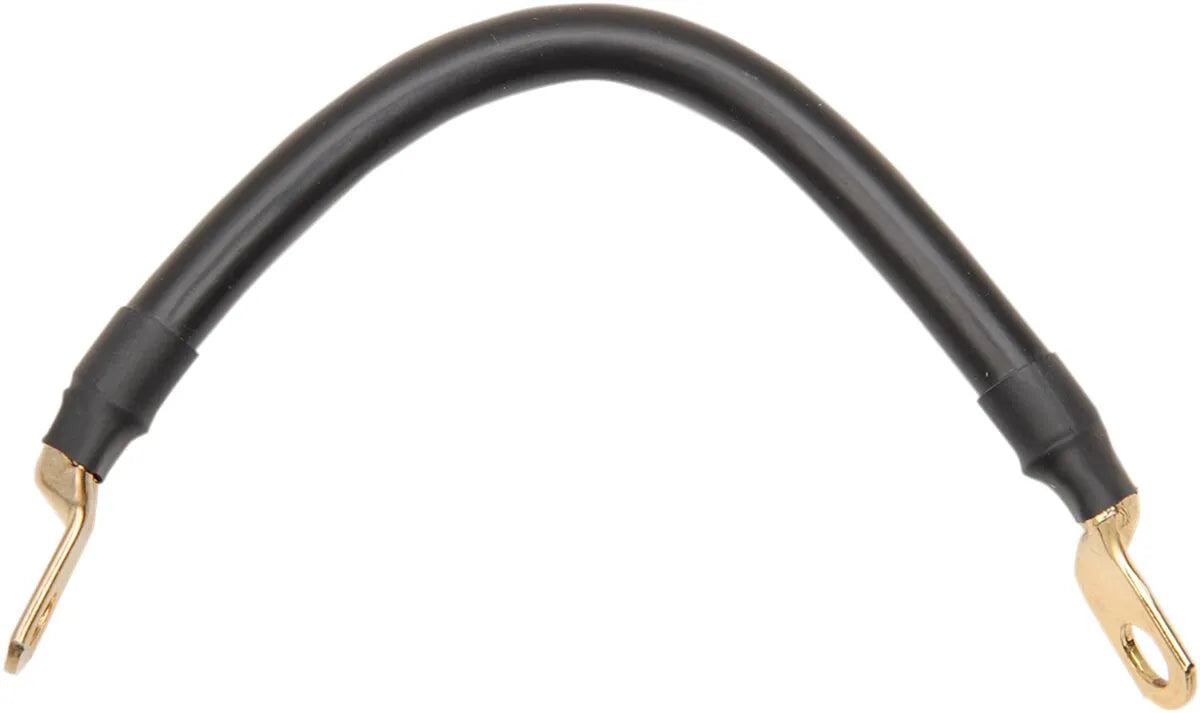 Terry Components Battery Cable Black 8"