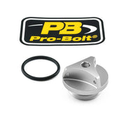 Pro Bolt Aluminum Oil Filler Cap Kit