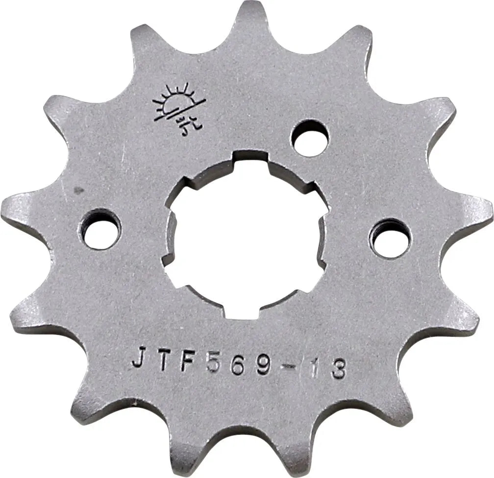 Jt Sprockets Front Sprocket 520-13t Steel