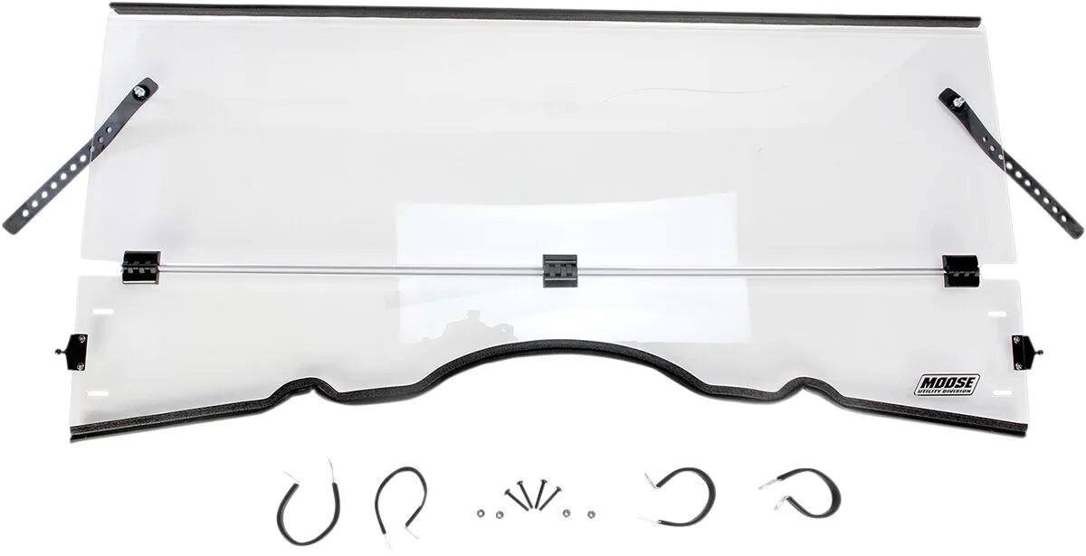 Moose Offroad Full Folding Windshield