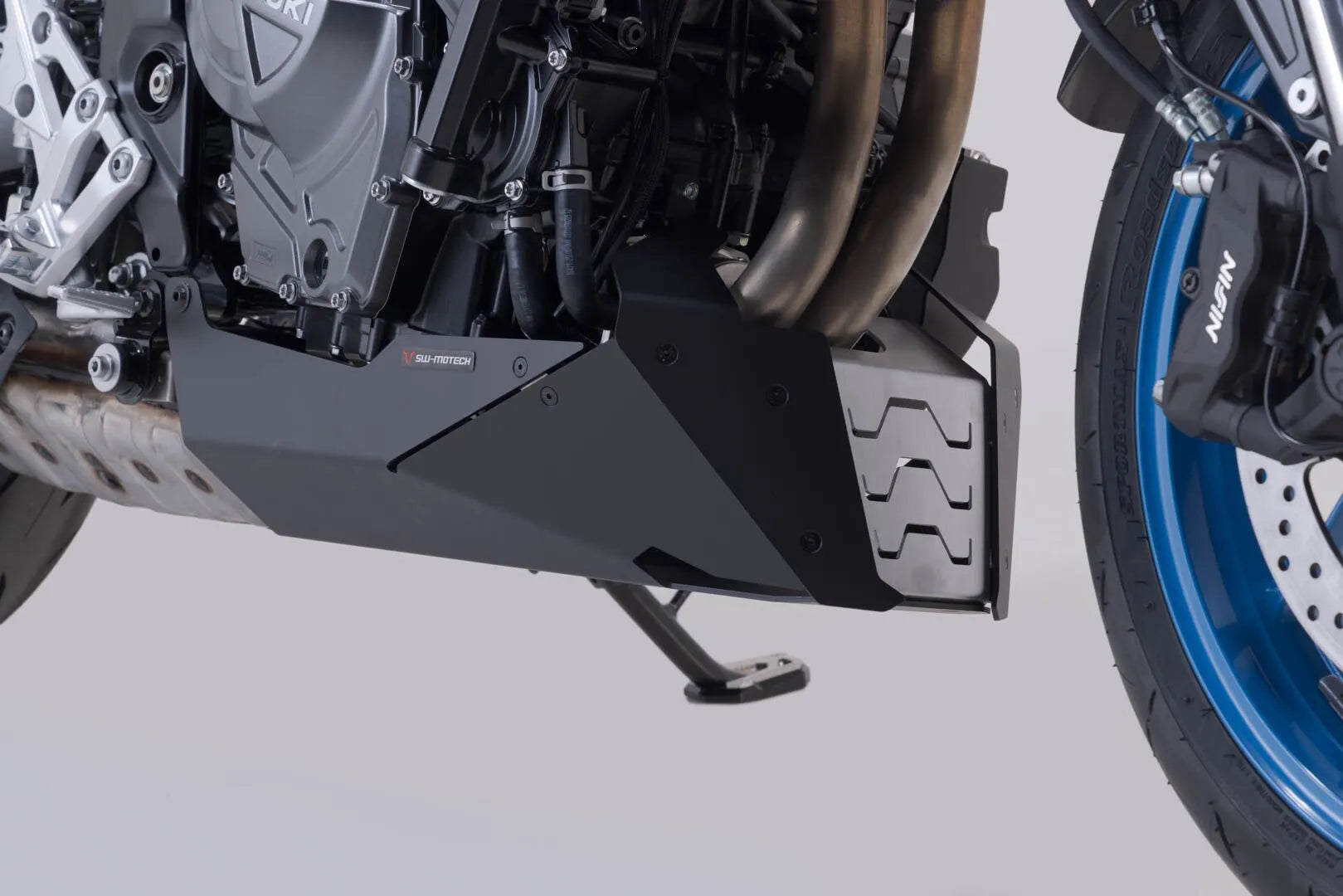 Sw-motech Front Spoiler For Underside Protection