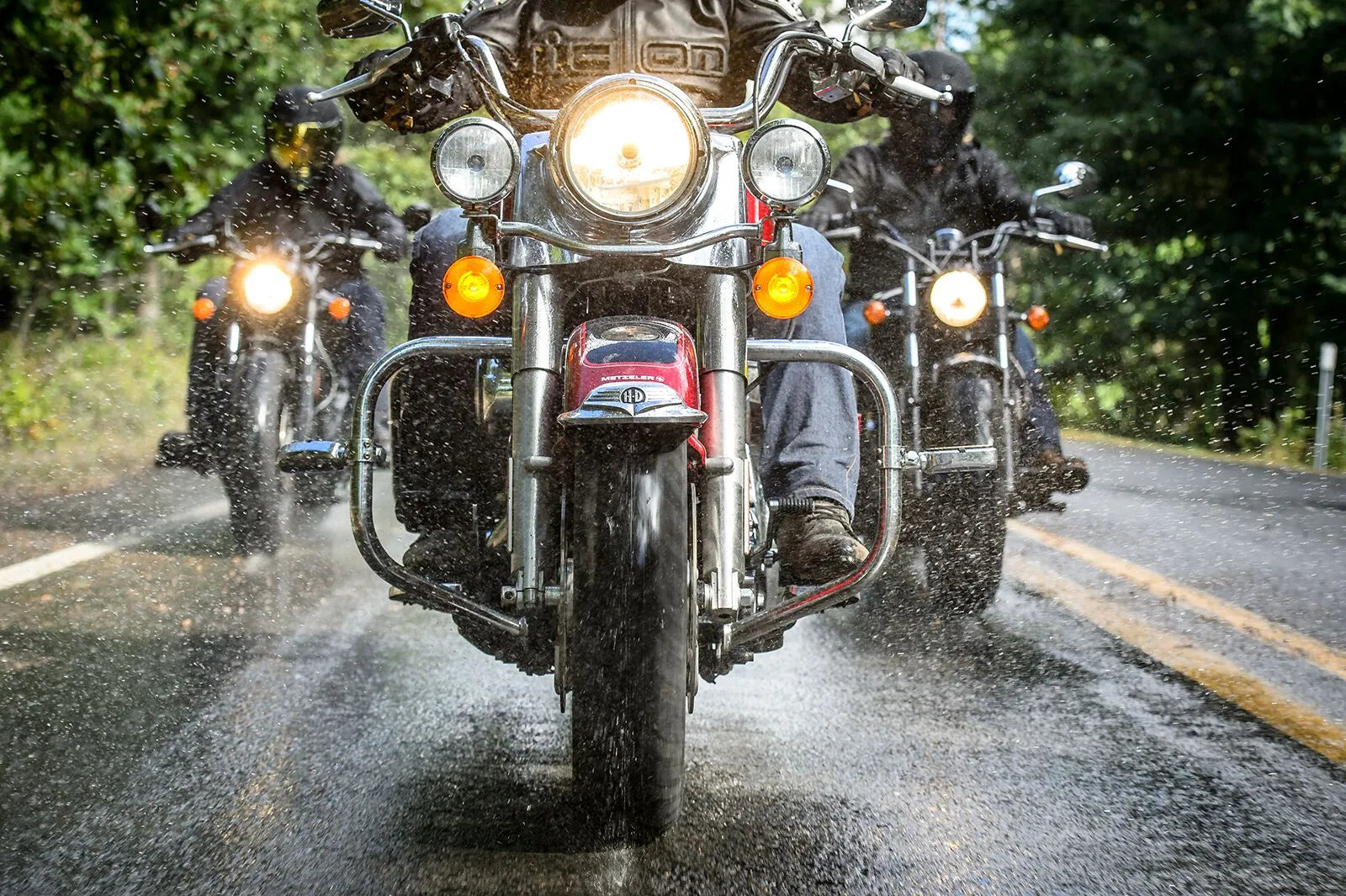 Metzeler Me 888 Marathon Ultra Tire 120/70zr19 Front