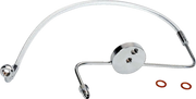 Magnum Shielding Designer Series Front Lower Bremse Slange Sæt