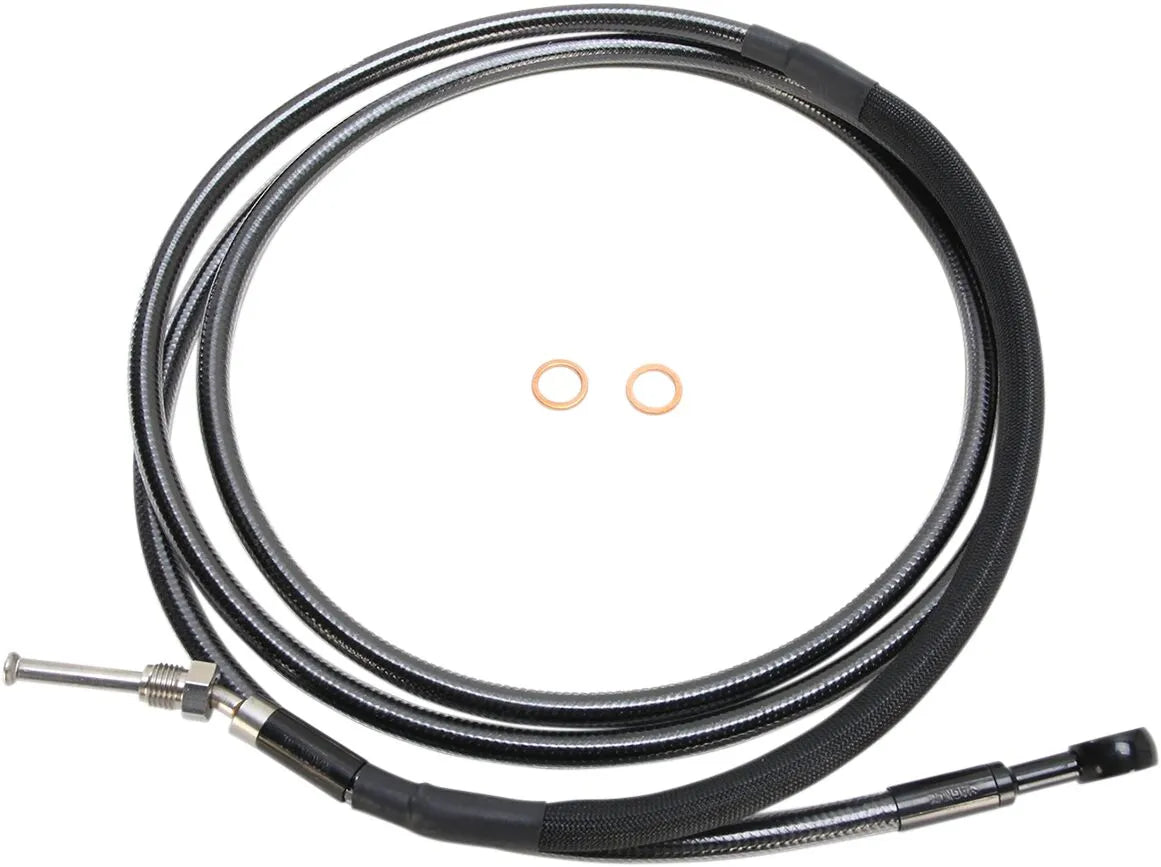 Magnum Shielding Hydraulisk koblingsslange 82" Black Pearl