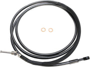 Magnum Shielding Hydraulisk koblingsslange 82" Black Pearl