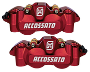 Accossato Radial Brake Calipers
