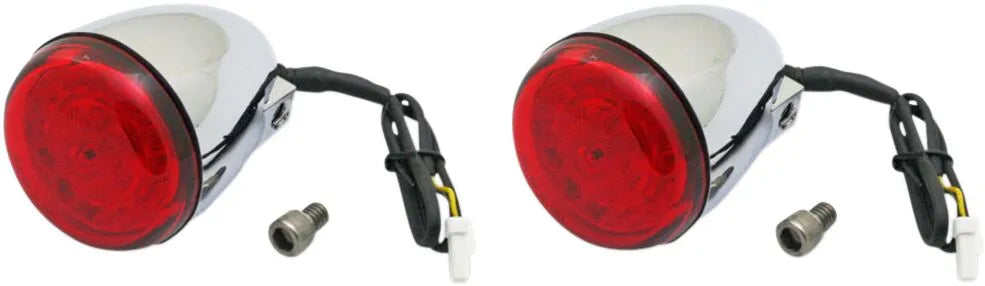 Custom Dynamics Probeam Led Turn Signals For Indian