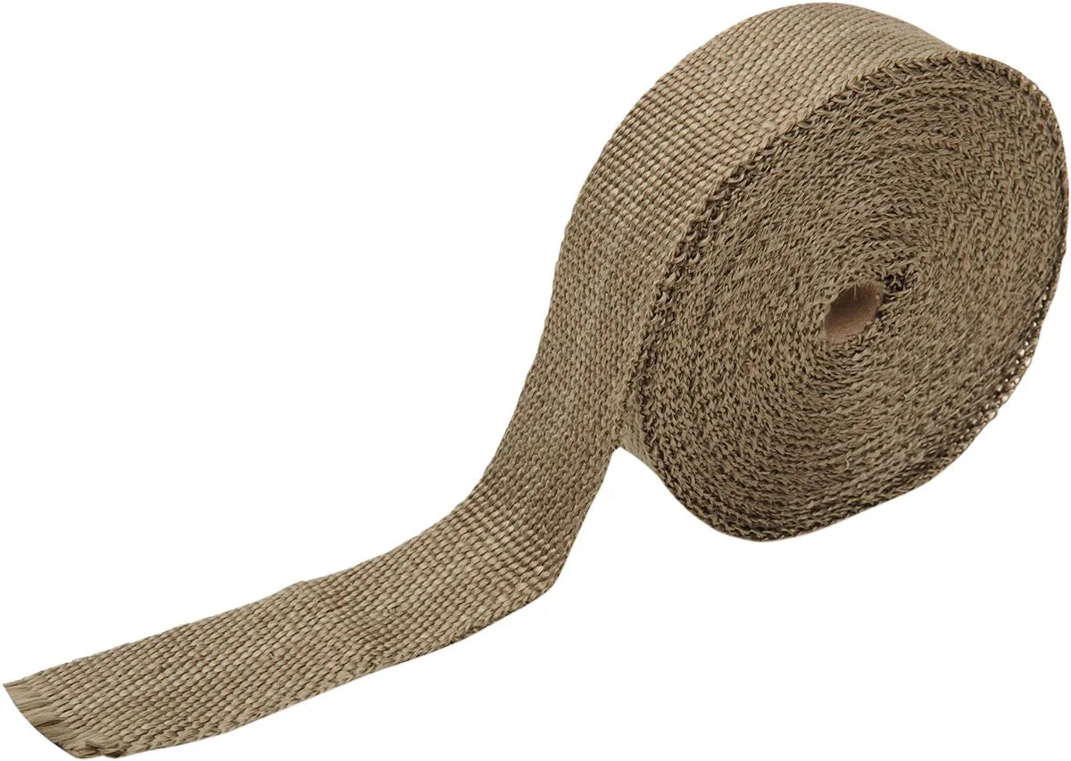 Moose Offroad Basalt Udstødningswrap - 2" Bred