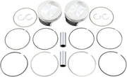 Wiseco Tracker Series Piston Kit 1709cc