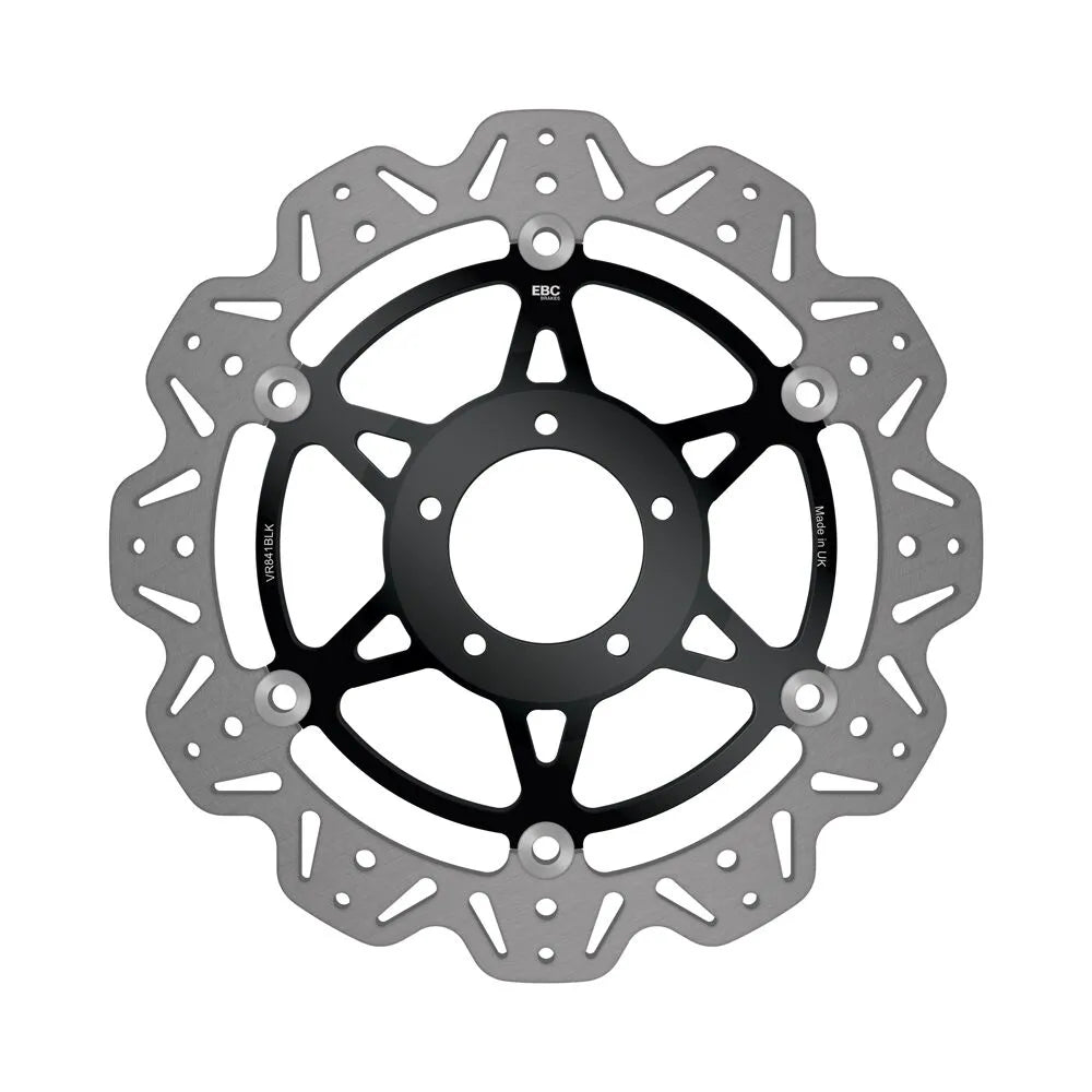 Ebc Vr Series Vee-rotor™ Brake Rotor - Front