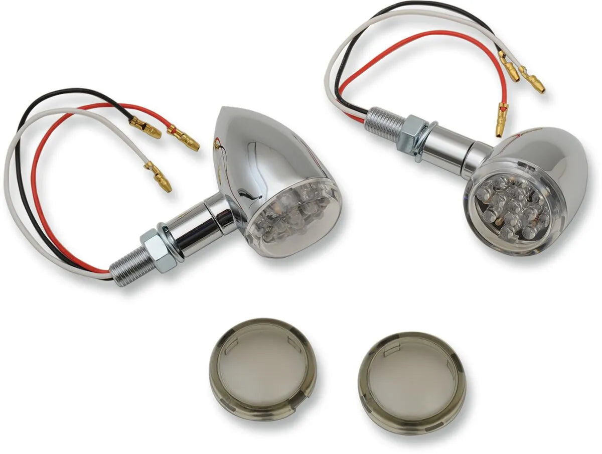 Drag Specialties Led Mini Deuce Marker Lights