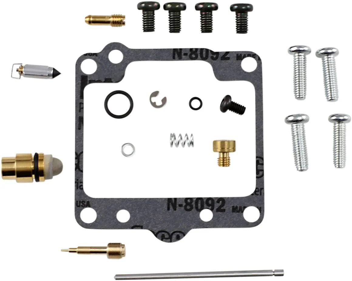 Parts Unlimited Carburetor Repair Kit