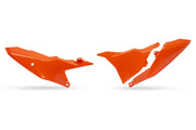 UFO Radiator Covers for KTM Motorcycles
