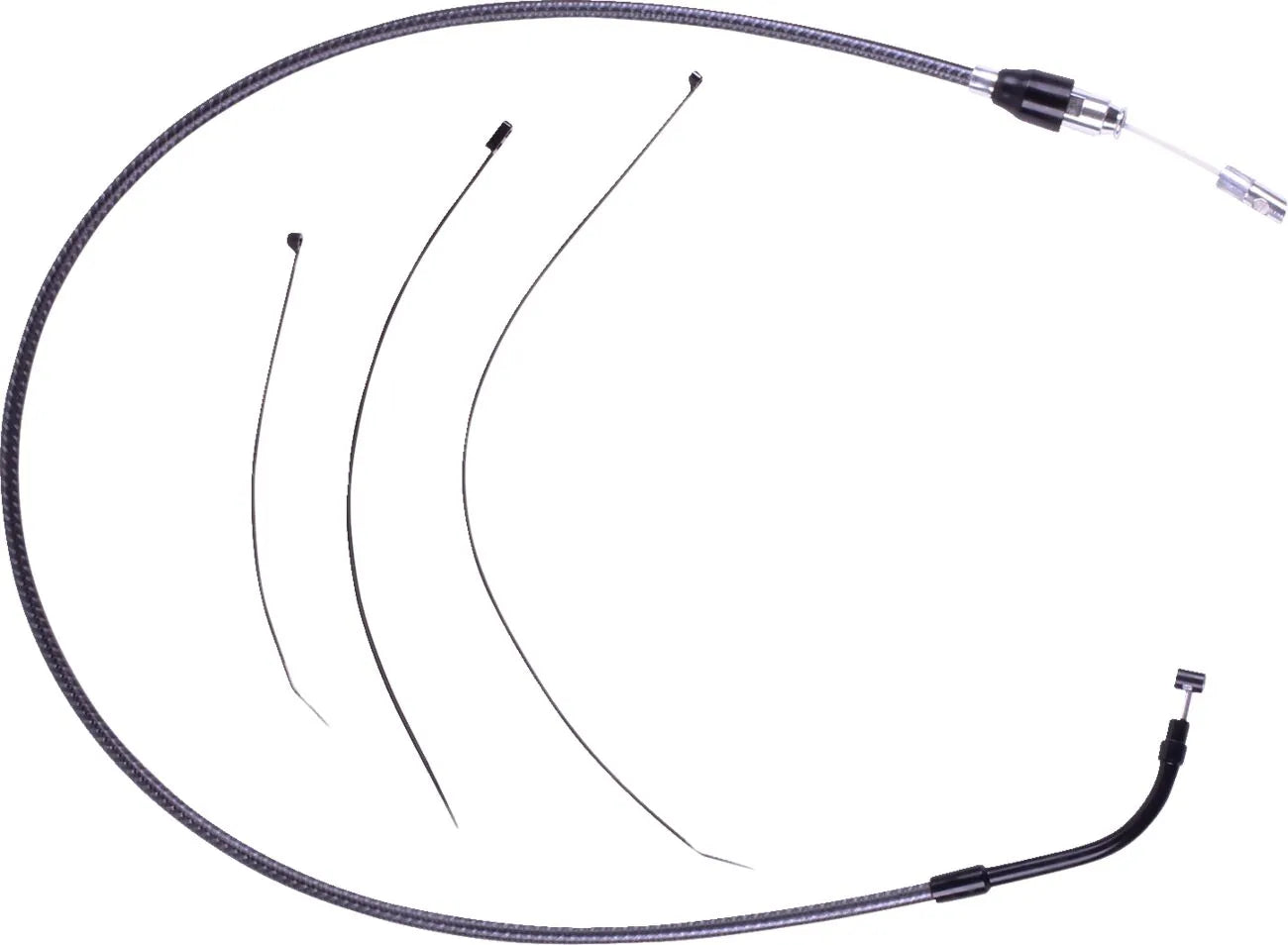 Magnum Shielding Karbonfibr Quick Connect Koblingskabel