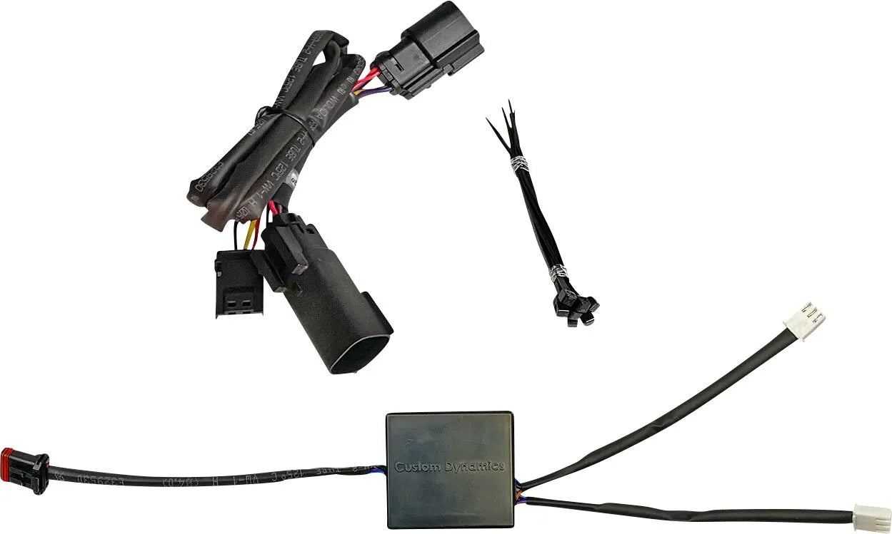 Custom Dynamics Alternating Brake Strobe Module