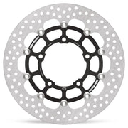 Moto-master Halo Series Flydende Bremse Rotor - Foran